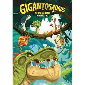 Gigantosaurus: Season 1 V2  DVD